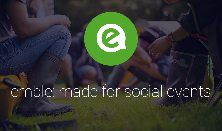 emble: made for social events